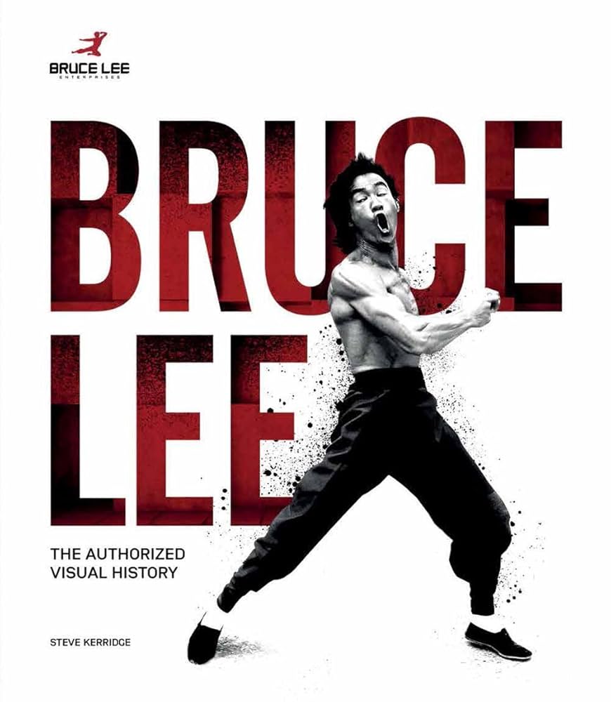 Amazon | Bruce Lee: The Authorized Visual History | Kerridge